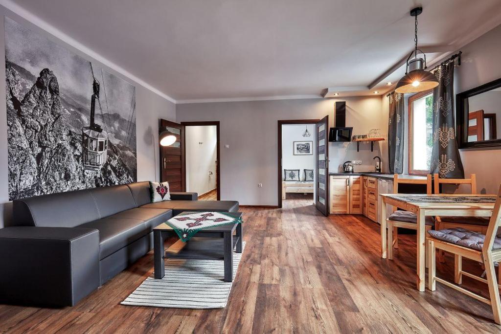 Apartamenty Na Wilcznik Zakopane Exterior foto